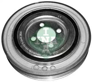 WILMINK GROUP wg1254357 -  Ременный шкив, коленчатый вал